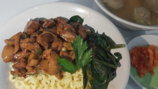 Rahasia Lezat Mie Ayam ala Solaria yang Gurih, Berempah, dan Penuh Aroma!