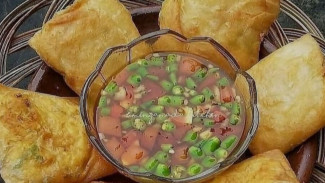 Resep Martabak Mesir Ekonomis, Camilan Gorengan Paling Populer di Indonesia