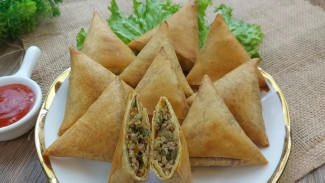 Bukan Sembarang Samosa! Ini Resep Samosa Daging Sapi Renyah Juara