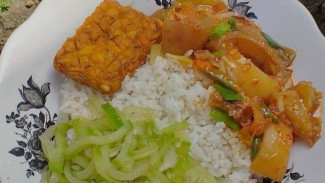 Resep Sarapan Pagi Kikil Asam Manis Pedas Sederhana, Suami Dan Anak Makin Cinta