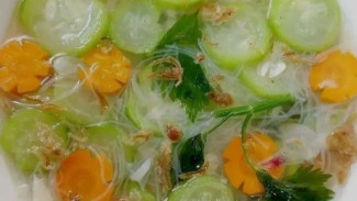 Resep Sop Bihun Gambas, Lezat Nikmat Dan Penuh Dengan Gizi