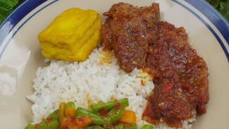 Resep Sarapan Pagi Daging Pedas Manis, Sajian Nikmat Penambah Stamina Pria