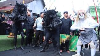 Tradisi Kebo-Keboan Alasmalang, Ritual Unik Kerbau-Kerbuan Banyuwangi yang Sarat Makna
