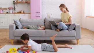 Rumah Rapi Bukan Mimpi! 5 Jurus Jitu Tetap Rapi Meski Ada Anak Kecil di Rumah