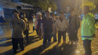 Banjir Terparah Melanda Kota Mataram, 24.560 Jiwa Terdampak