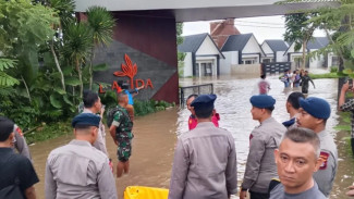 Banjir Guyur Lombok Barat, Tapi Tak Separah Kota Mataram