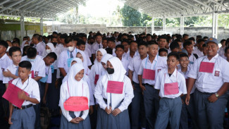 Kumpulan Contoh Motto Hidup Buat MPLS yang Penuh Motivasi, Bikin Semangat dan Percaya Diri Meningkat