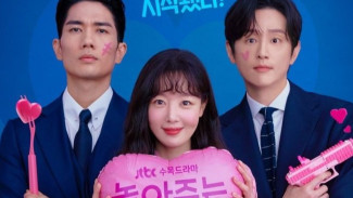 10 Drama Korea Rom-Com Terbaru yang Bikin Baper dan Ngakak