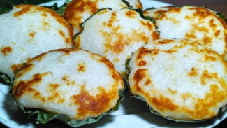 Resep Bika Bakar Padang yang Wangi, Berserat, dan Gurih Manisnya Bikin Nagih