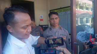 Polda NTB Menahan Dua Tersangka Kasus Kematian Brigadir Nurhadi
