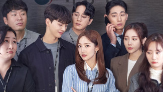 Drama Korea Tentang Kisah Cinta Wanita Dewasa dengan Pria Muda, Nomor 2 Bikin Heboh