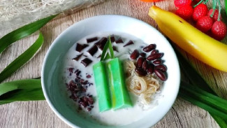 Resep Ce Hun Tiau Khas Pontianak, Hidangan yang Mirip dengan Cendol!