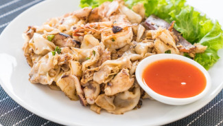 Cara dan Tips Masak Cumi Asin Agar Empuk