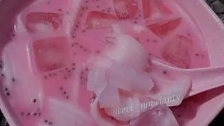 Menu Minuman Dingin Untuk Cuaca Panas Ekstrim, Resep Es Kopyor De Coco