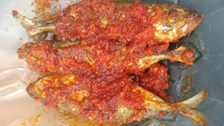Resep Ikan Kembung Balado, Sajian Praktis, Pedas, dan Nikmat