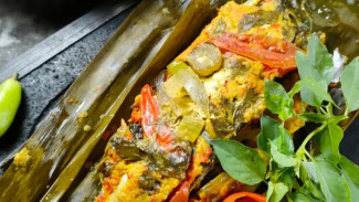 Resep Simpel Pepes Ikan Kembung yang Lembut dan Kaya Rempah