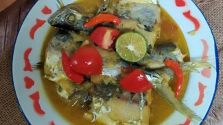 Hangat dan Lezat! Resep Ikan Kembung Kuah Kuning ala Rumahan
