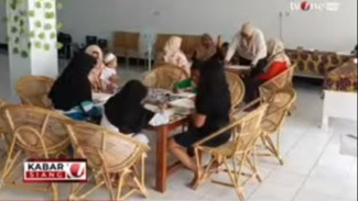 Liburan Asyik dan Edukatif, Serunya Belajar Batik Colet di Tuban!