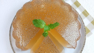 Resep Segar Nutrijel Lemon Madu, Camilan Sehat dan Mudah Dibuat