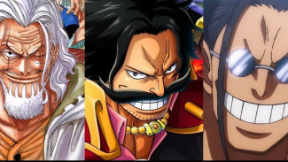 Oda Ungkap Fakta Besar Soal Bajak Laut Roger di SBS Volume 112