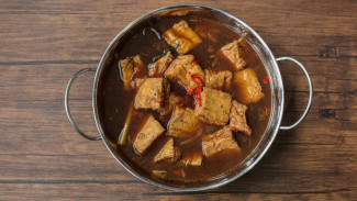 Semur Tahu Praktis, Menu Rumahan Lezat yang Mudah Dibuat