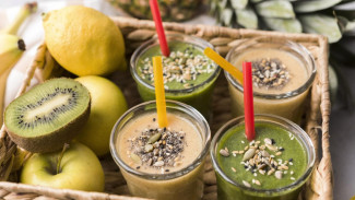 Capek Habis Olahraga? Coba Smoothie Ini, Auto Recharge!