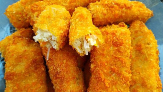 Nugget Tahu Wortel Tanpa Ribet, Stok Sehat yang Gak Bikin Bosan!