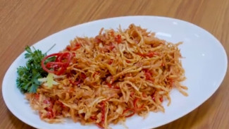 Sambal Goreng Ayam Fillet, Hidangan Yang Membuat Lidah Bergoyang