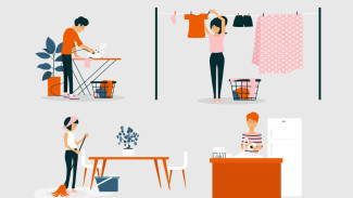 Peran Rumah Tangga Ikut Mengurangi Emisi Gas Rumah Kaca