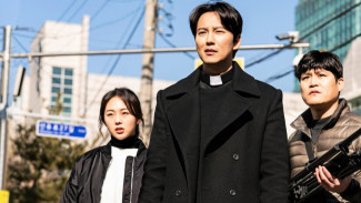 5 Drakor yang Bikin Kamu Ngakak Setiap Episode, Anti Stress Nonton Ini!