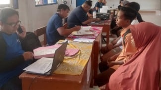 SPMB Berakhir, SMPN 17 Mataram Terima 55 Siswa dari Lombok Barat
