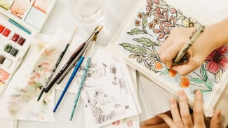 Menjelajahi 8 Aktivitas Seni yang Mengasah Kesadaran Diri atau Mindfulness