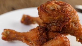 Tips dan Trik Masak Ayam Goreng Bumbu Meresap Sampai ke Dalam