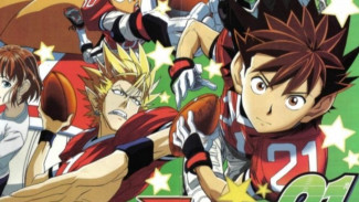 6 Fakta Menarik Tentang Anime Eyeshield 21, Kisah Tim American Football SMA Yang Dipenuhi Humor Dan Hikmah