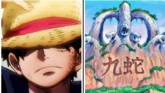Dunia One Piece, Keindahan Amazon Lily Dan Keunikannya