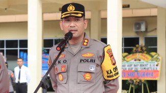 Polisi Kantongi Nama Pencuri Box Panel PJU Jalan Bypass Mandalika