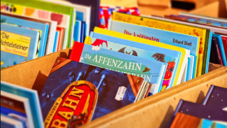 10 Rekomendasi Buku Cerita Anak Usia 1–3 Tahun