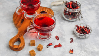 Teh Rosella Minuman Tradisional  Segudang Manfaat