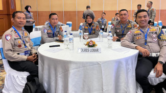 Rakernis 2025, Momentum Polres Lobar dan Polda NTB Perkuat Kemitraan Lalu Lintas