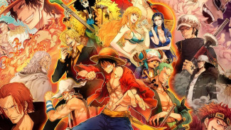 Rahasia Sukses One Piece, Dari Petualangan Biasa Jadi Legenda Anime!