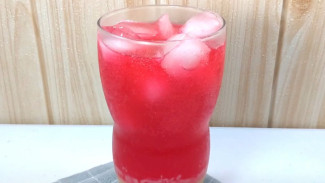 Resep Soda Gembira yang Rasanya Bikin Mulut Ngiler