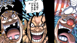 Sosok Putra Rocks D. Xebec Ternyata Bajak Laut Legendaris yang Bikin Heboh Dunia One Piece!