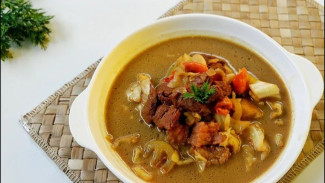 Awas Ketagihan! Resep Tongseng Ayam Kuah Santan Ini Segarnya Bikin Nasi Sebakul Ludes