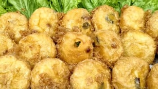 Resep Perkedel Kentang yang Cara Pembuatannya Mudah