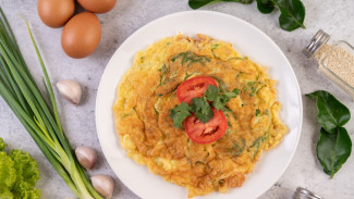 Tips dan Trik Bikin Telur Dadar Mengembang dan Lembut