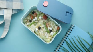 10 Bekal Sekolah Sehat dan Disukai Anak