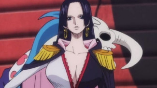 Perkenalkan Tiga Ratu Penguasa Amazon Lily Di Serial Anime One Piece Yang Sudah Terungkap, Boa Hancock Juga Termasuk