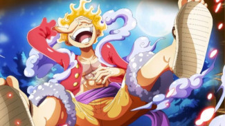 5 Fakta Menarik Buah Iblis Hito Hito No Mi Model Nika Pada Serial Anime One Piece, Kekuatan Tersembunyi Monkey D Luffy