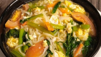 Resep Mie Godog Spesial ala Rumahan Lezat, Gurih, dan Mudah Dibuat!