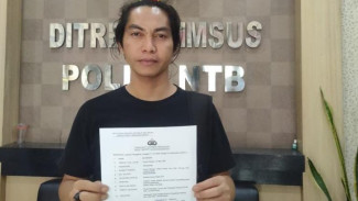 Tender SPAM Lombok Barat Diusut, KUAT NTB Laporkan Kejanggalan ke Polisi
